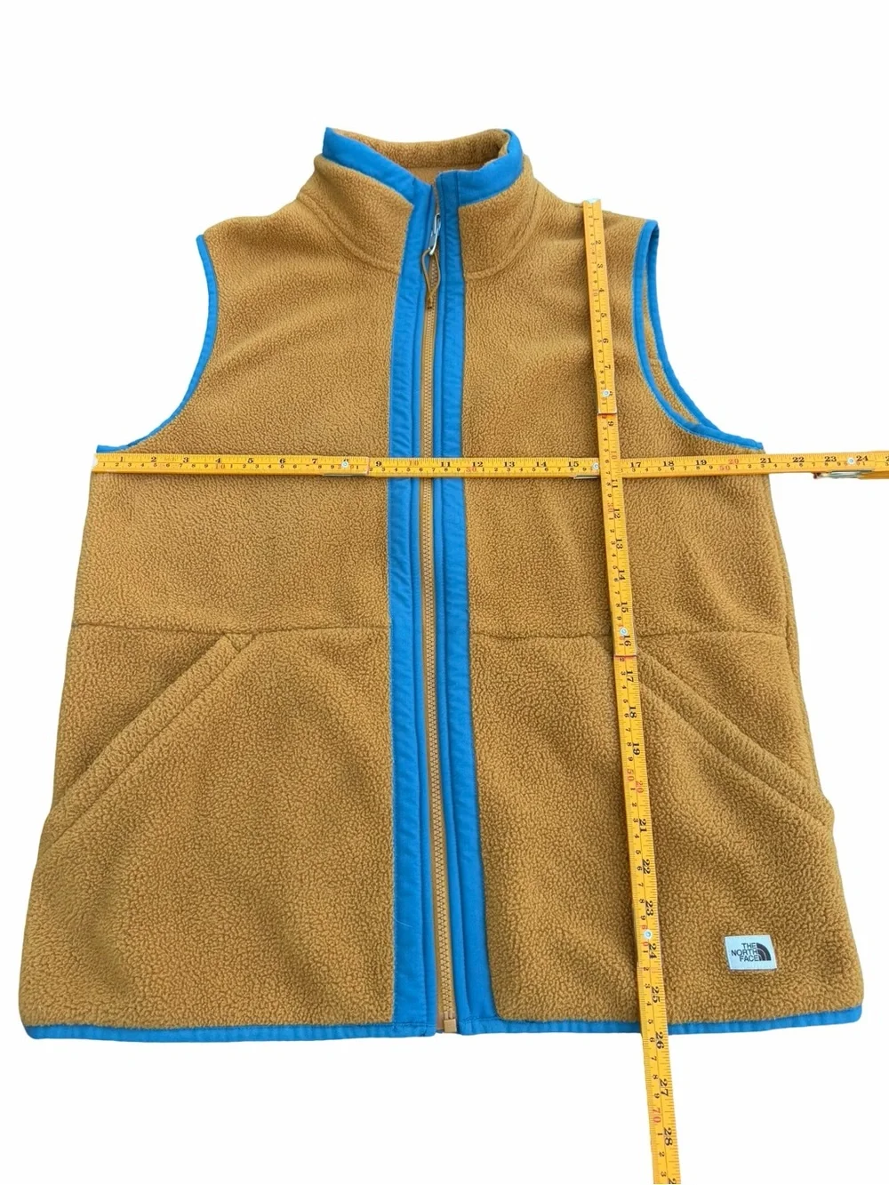 The North Face Men's Carbondale Fleece Vest